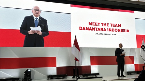 Rawan Konflik Kepentingan di Balik Pengurus Asing Danantara