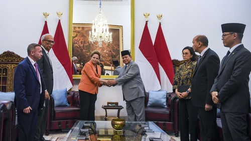 Untung Rugi Indonesia Bergabung dengan New Development Bank