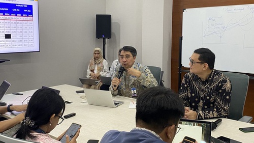 BI Jamin Ekonomi RI Jauh dari Krisis meskipun Rupiah Merosot