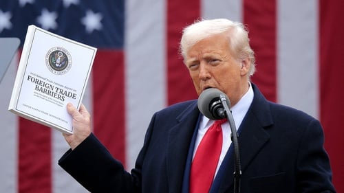 Trump Akan Kenakan Tarif 50% terhadap Impor Tembaga