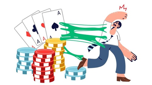 Kecanduan Judi Online Nyaris Sama dengan Kecanduan Narkoba