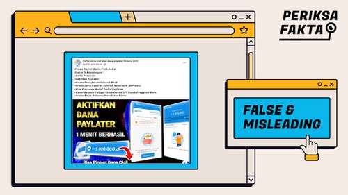 Modus Penipuan Berkedok Pendaftaran Kartu Fisik DANA