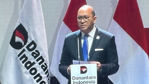 Rosan: 844 BUMN Sudah Resmi Jadi Bagian Danantara