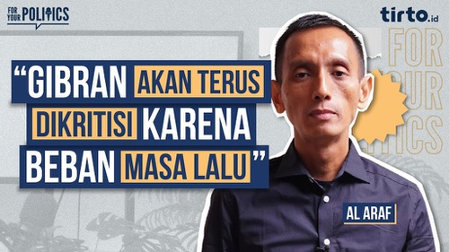 For Your Politics - TNI Seperti Apa yang Kita Butuhkan?