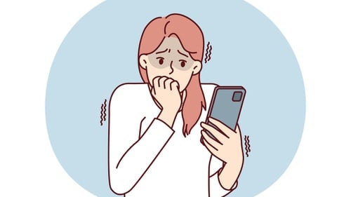 Dering Panggilan Telepon dari Atasan Melahirkan Kecemasan