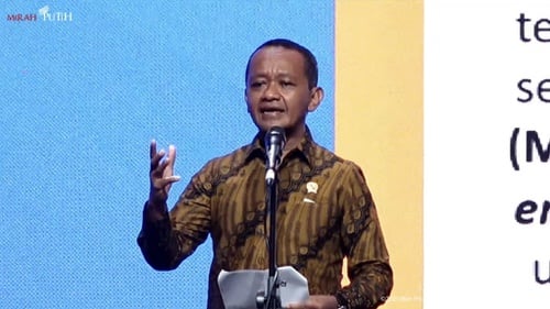 Indonesia Bakal Miliki Floating LNG Terbesar ke-9 di Dunia
