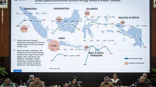 Kemenkeu Sebut Tax Ratio Rendah Karena Tak Masukkan Pajak Daerah