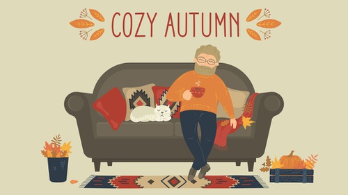 Cozymaxxing: Melawan Kejamnya Dunia dari Balik Selimut