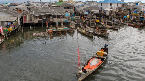 KKP Siapkan Rp2,2 Triliun untuk Bangun 100 Kampung Nelayan