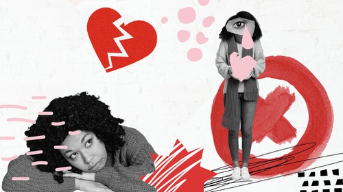 Cinta Ditolak, Bukan Akhir Dunia: Seni Menerima Penolakan