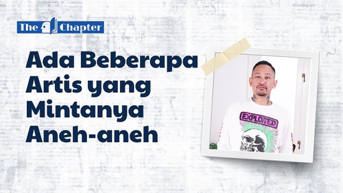 Riders Nyeleneh & Drama Gak Masuk Akal