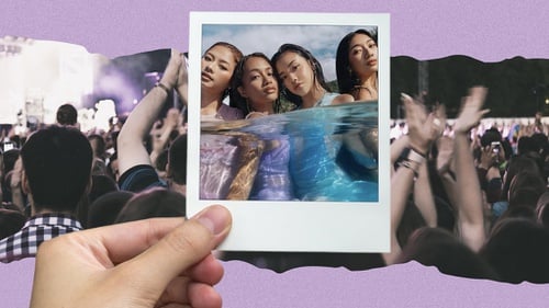 Euforia no na: Girl Group Indonesia Semarakkan Panggung Dunia