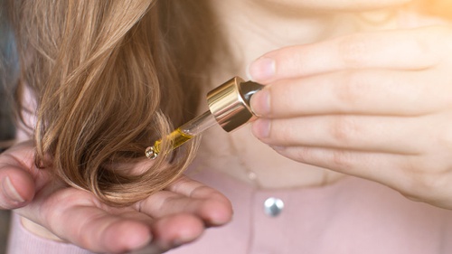Serum Rambut yang Bagus untuk Segala Jenis Rambut