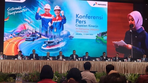 65 Persen Belanja Modal Pertamina Dialokasikan untuk Hulu Migas