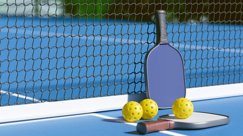 Mengenal Olahraga Pickleball, Aturan Main, dan Ukuran Lapangan