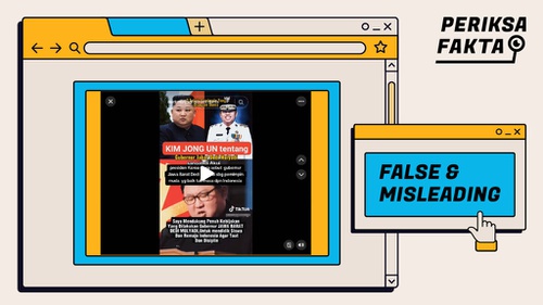 Video Kim Jong-un Mendukung Kebijakan Dedi Mulyadi, Apa Iya?