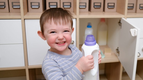 10 Rekomendasi Sabun Cuci Baju Bayi yang Bagus
