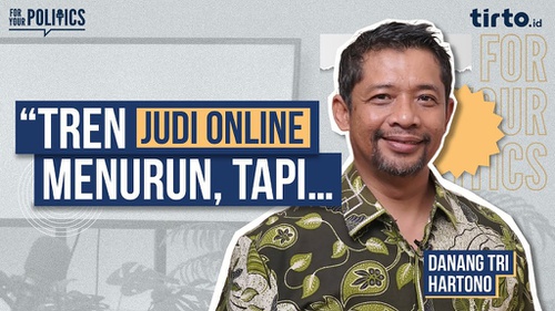 PPATK Soal Fenomena dan Ancaman Judi Online di Indonesia