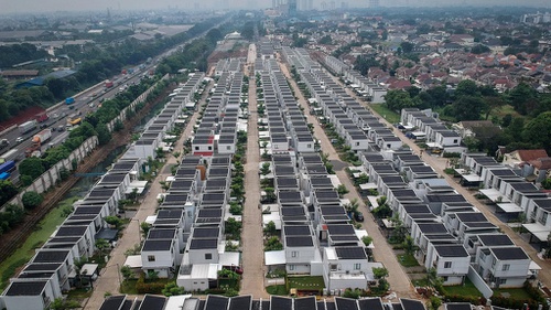 Danantara Suntik Rp130 T untuk 3 Juta Rumah Lewat Skema KUR