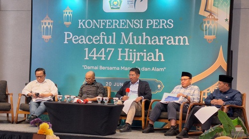 Kemenag Gelar Nikah Massal Sambut Tahun Baru Islam