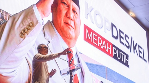 Risiko di Balik Jaminan Dana Desa untuk Koperasi Merah Putih