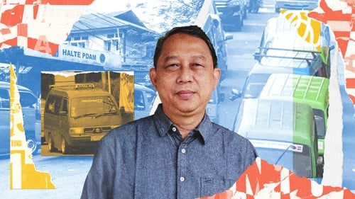 Angkot di Jalur Puncak Perlu Diberdayakan Bukan Sekadar Dilarang