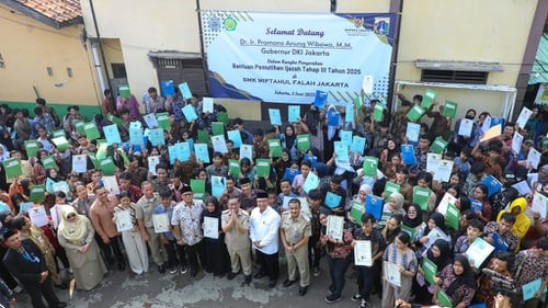 Program Pemutihan Ijazah: Membuka Jalan Wujudkan Cita-Cita
