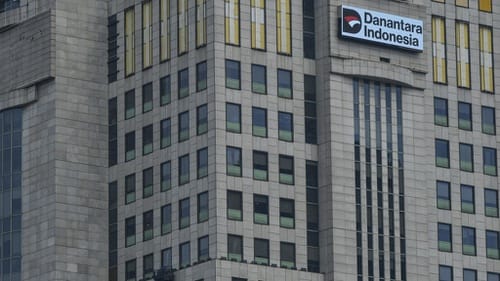 Danantara Waswas Informasi Internal Kerap Dipakai Goreng Saham