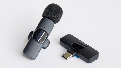 10 Rekomendasi Microphone Wireless Terbaik: Clip-on dan Handheld