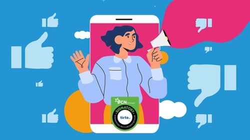 Saring Sebelum Sharing, Influencer Bisa Saja Salah