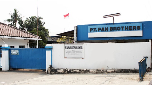 Pan Brothers Bidik Pasar Eropa Lewat Fasilitas Tarif 0% IEU-CEPA
