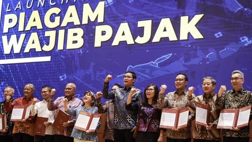 Betapa Susahnya Tarik Pajak Kekayaan Konglomerat di Indonesia