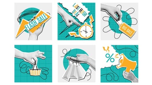 Kapitalisme Menjadikan Kita Generasi yang Haus Belanja