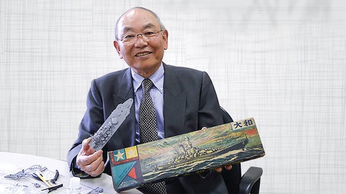 Lintasan Terakhir Sang Maestro Mini 4WD, Shunsaku Tamiya