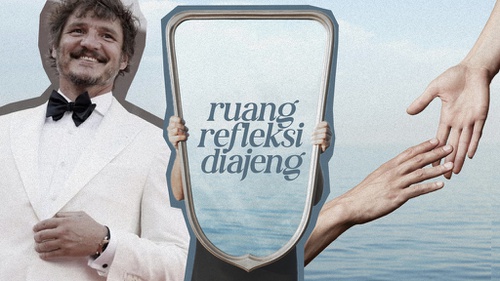 Polemik Sentuhan Pedro Pascal, Kesehatan Mental, dan Batasan