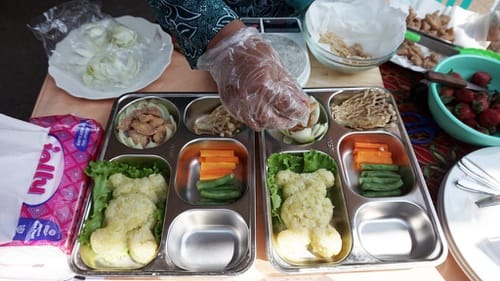 Hati-hati Impor Food Tray MBG: Tak SNI, Bisa Matikan Industri