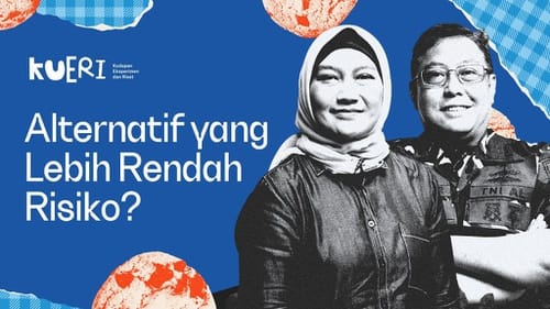 Solusi Masalah Perokok - Bersama Prof Amaliya dan Kolonel Yun
