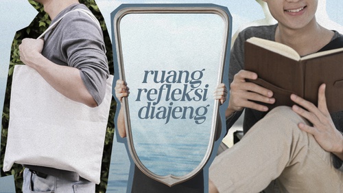 Bukan Soal Gaya dan Fesyen: Bahaya Terselubung Performative Male