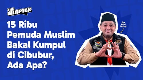 Jambore Muslim Dunia Pertama di Indonesia