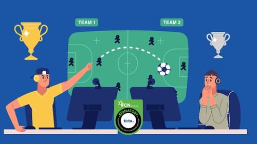 Skena Esports Profesional Indonesia: Main Gim yang Tak Main-main