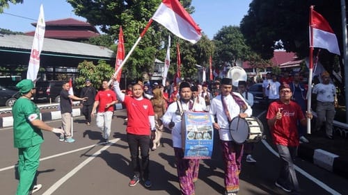 55 Contoh Kata-Kata Kemerdekaan Islami Sambut HUT RI 2025