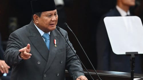 Prabowo Rilis Aturan Izin Usaha Penggilingan Padi Skala Besar