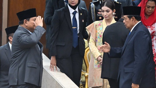 Prabowo Klaim Pengangguran Turun, meski Tetap Tertinggi di ASEAN