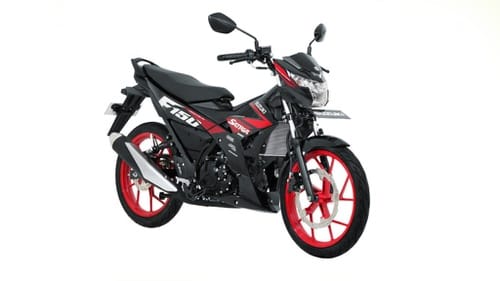 Suzuki Satria, Motor Fakboi Tiga Dasawarsa