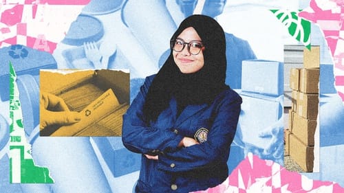 Paketmu Selamat Bumimu Sekarat