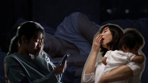 Budaya Begadang Ibu: Ketika Tidur Cukup Jadi Kemewahan