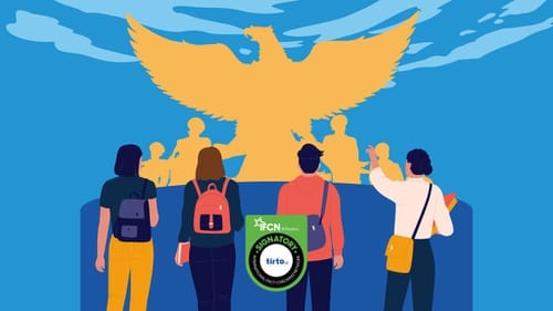 Survei: Anak Muda Tak Telan Mentah G30S Versi Orde Baru