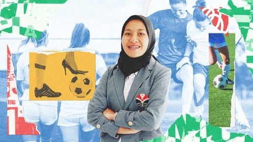SATu Goal: Sepak Bola Bisa Hapus Kesenjangan Gender di Indonesia