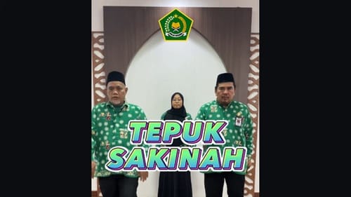 Tepuk Sakinah: Upaya Pengingat Prinsip Berkeluarga
