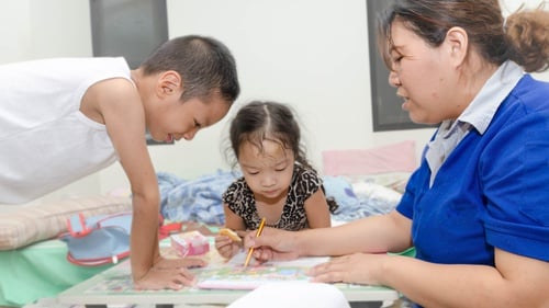 Orang Terpelajar dan Homeschooling